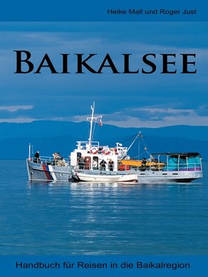 cover image of Baikalsee